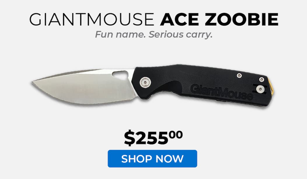 GiantMouse ACE Zoobie