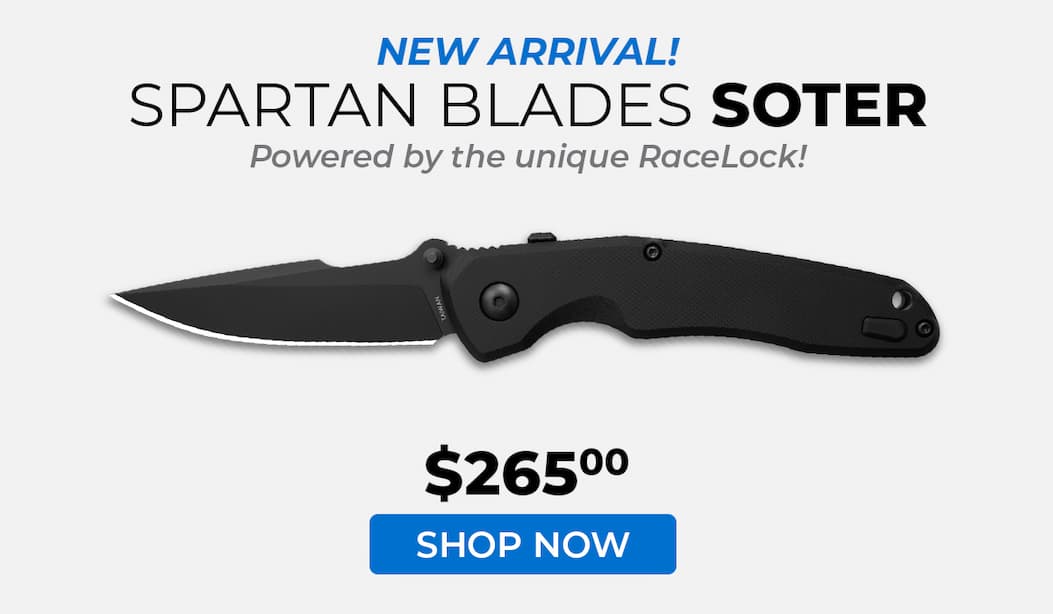 Spartan Blades Soter