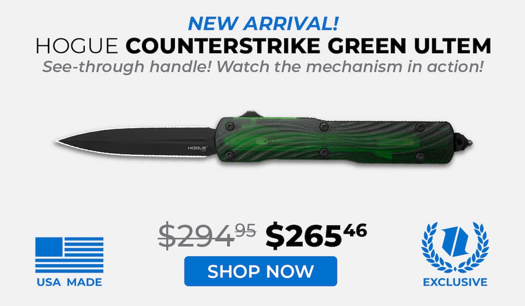 Hogue Counterstrike Ultem