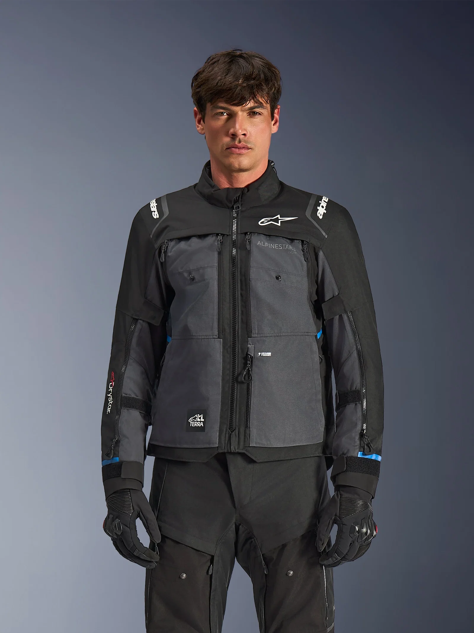 Image of Chaqueta Cusco Drystar®