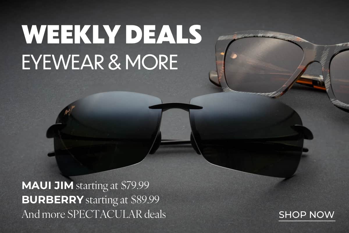 SHOP WEEKLY DEALS*