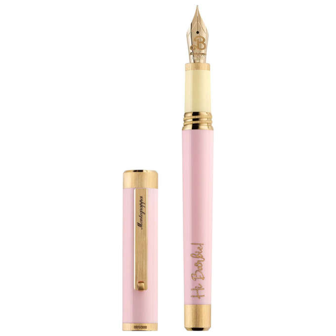 Montegrappa Barbie and Ken Pen Set ISZEB33Y