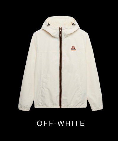 Essential Tri Windbreaker Jacket