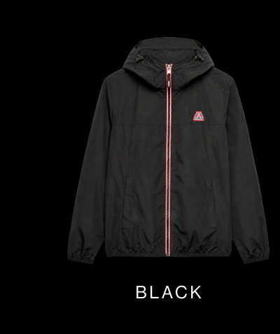 Essential Tri Windbreaker Jacket