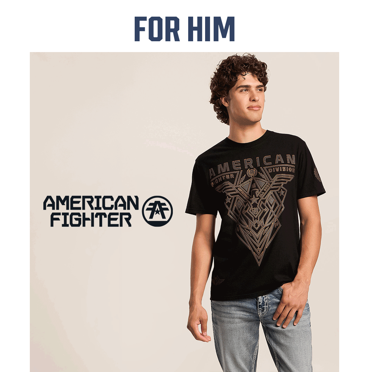 For Him