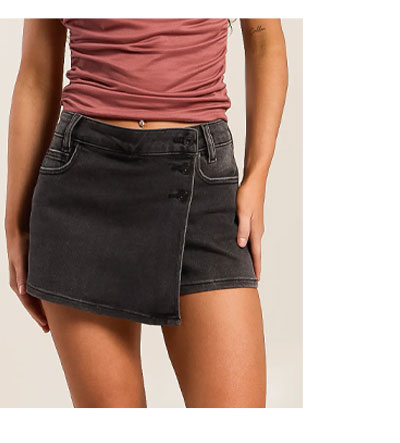 Payton Stretch Short