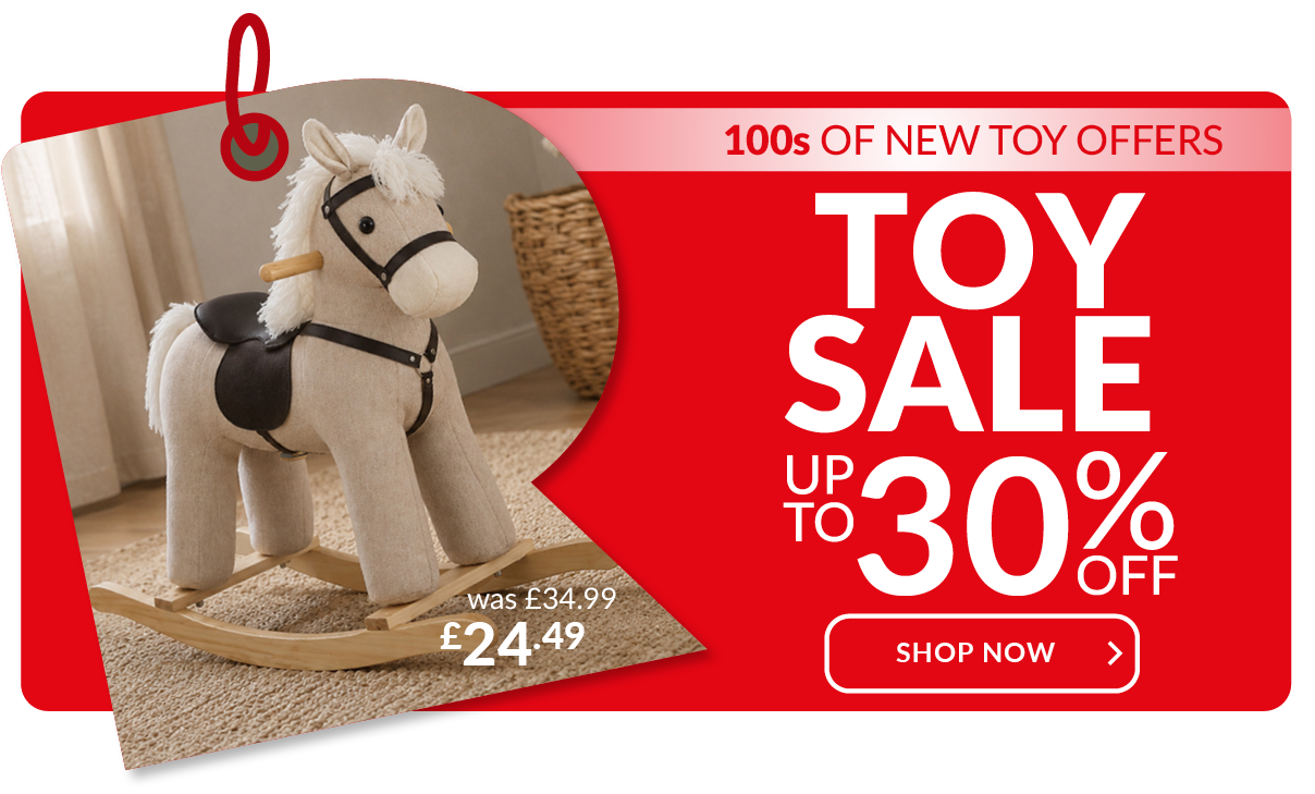 toy sale. up to 30% off - shop now