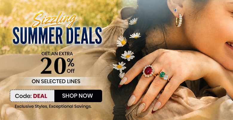 SIZZLING SUMMER DEALS