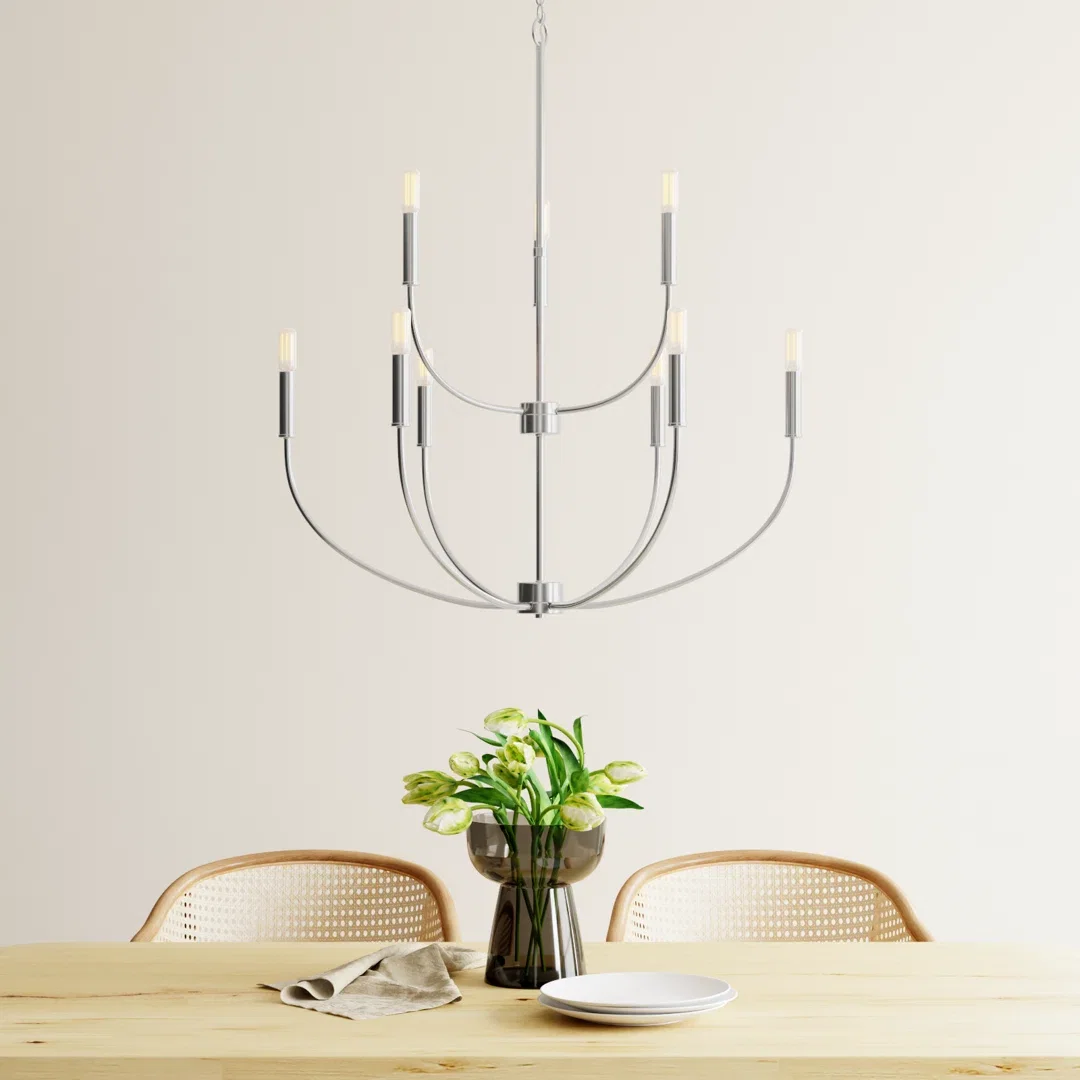 Kendrey Nine Light Chandelier
