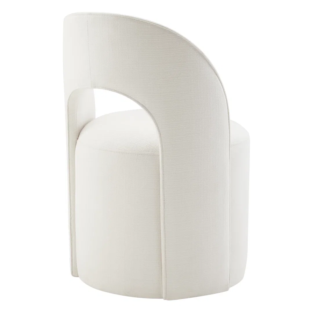 Neta Upholstered Back Side Chair