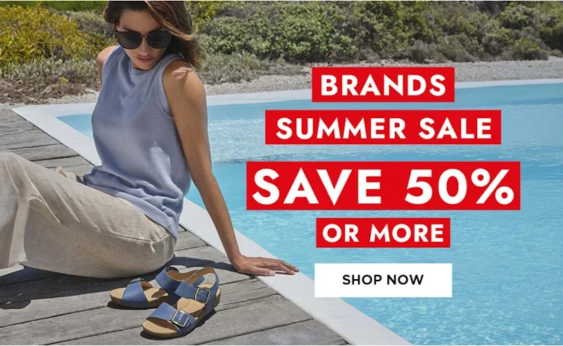 Brands Summer Sale