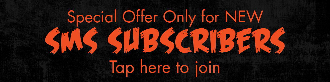Special Offer Only for NEW SMS Subscribers - Tap here to join