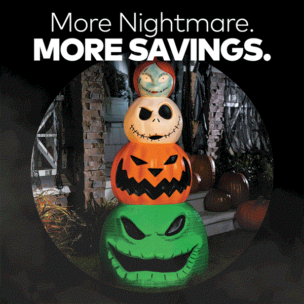 Nightmare Before Christmas