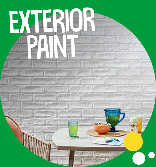exterior paint