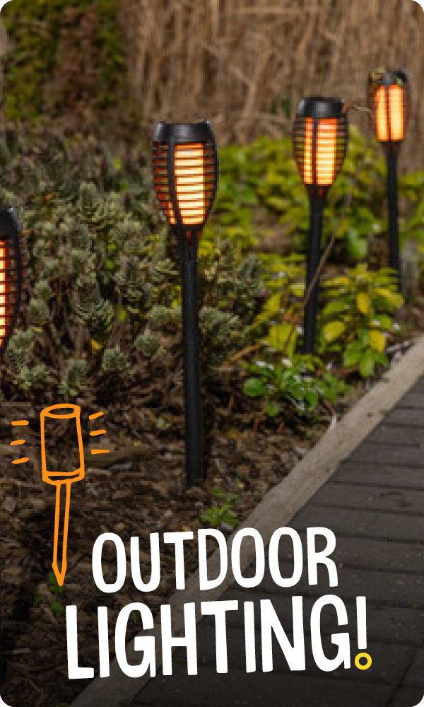 outdoor lighting