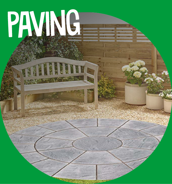 paving