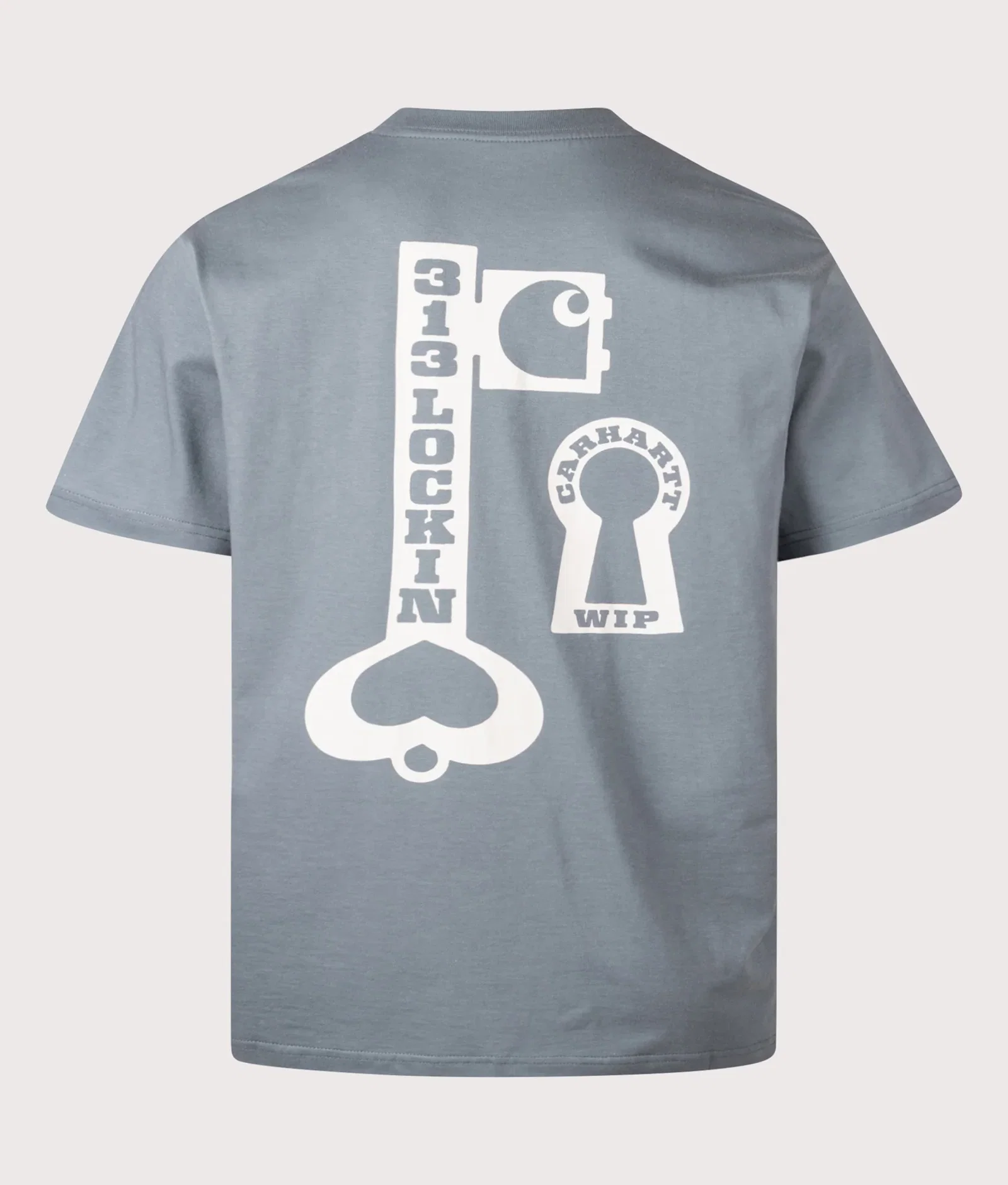 Loose Fit Locked T-Shirt