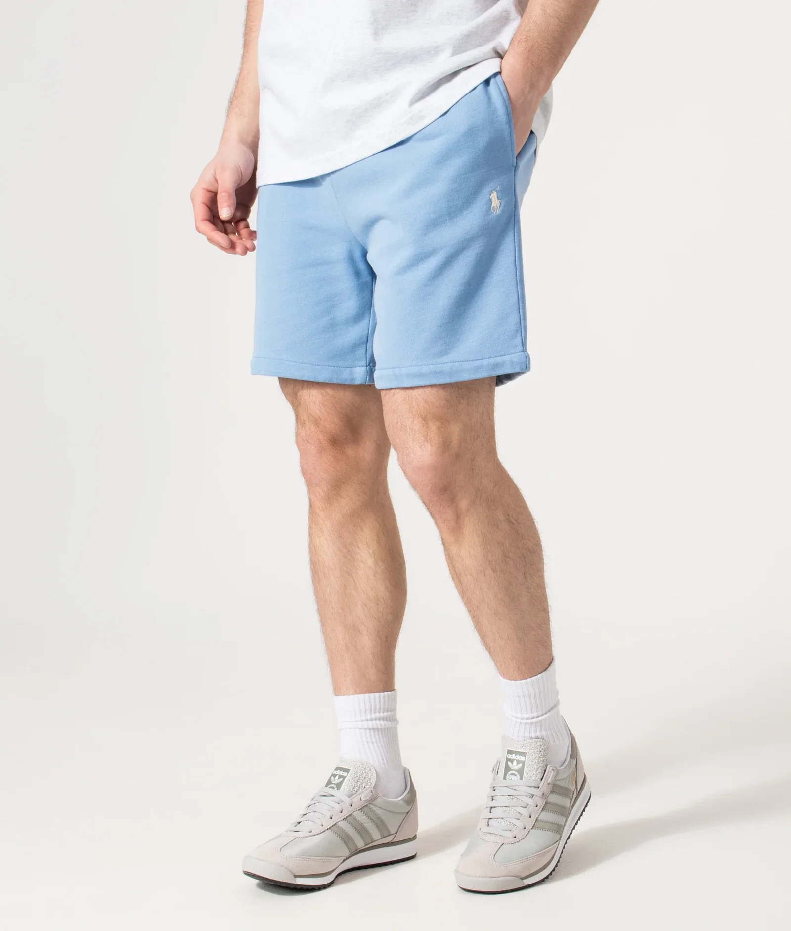 Athletic Sweat Shorts