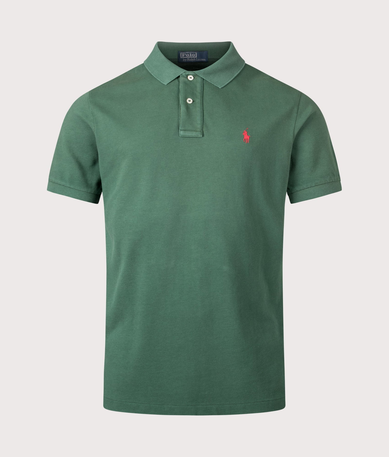 Mesh Polo Shirt