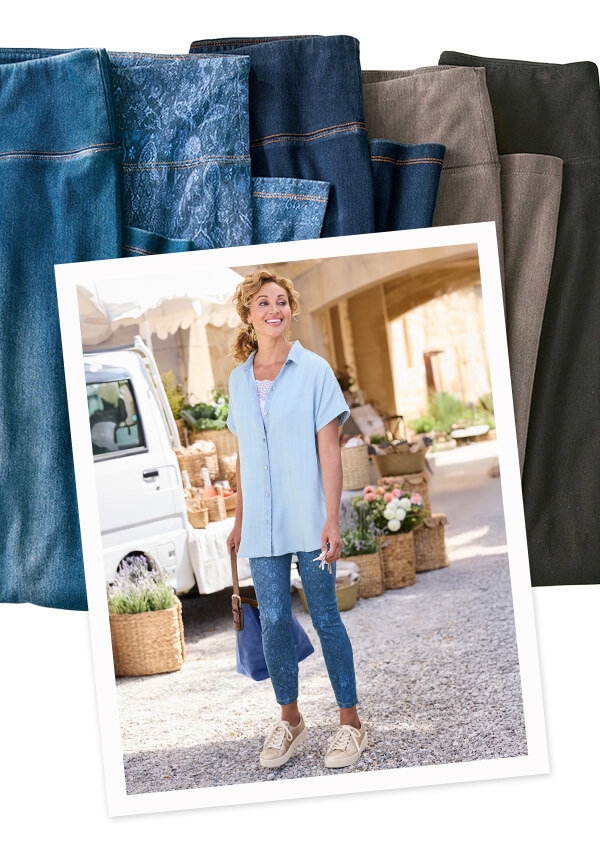 Easygoing Leggings