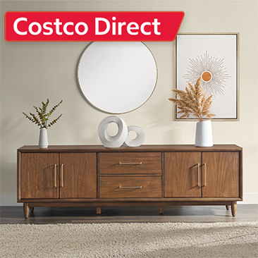 Puerta Del Sol TV Console