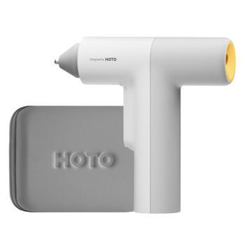 HOTO Cordless Auto-Dispensing Glue Gun