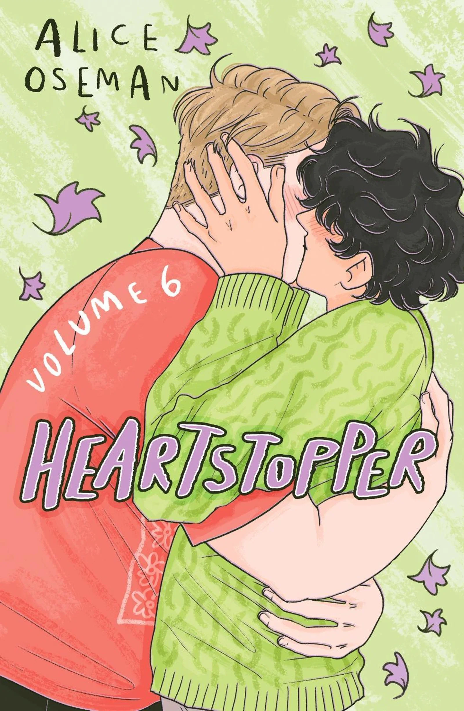 Heartstopper: Volume Six