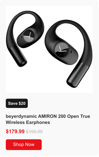 More Deals For You