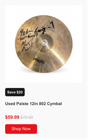 This used gear item has dropped in price