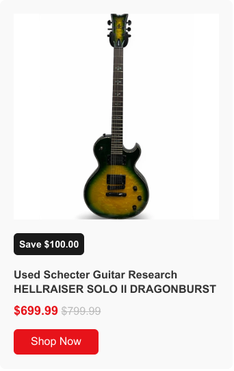 This used gear item has dropped in price