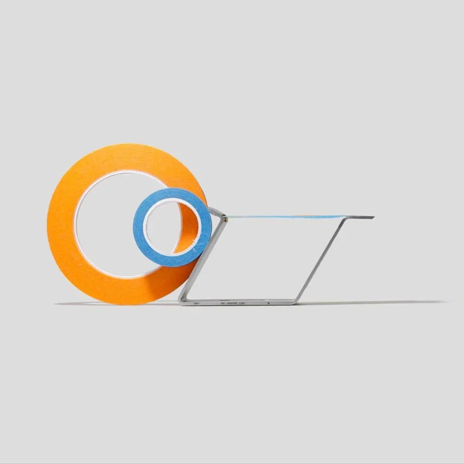 Image of CW&T M.R. Tape Dispenser