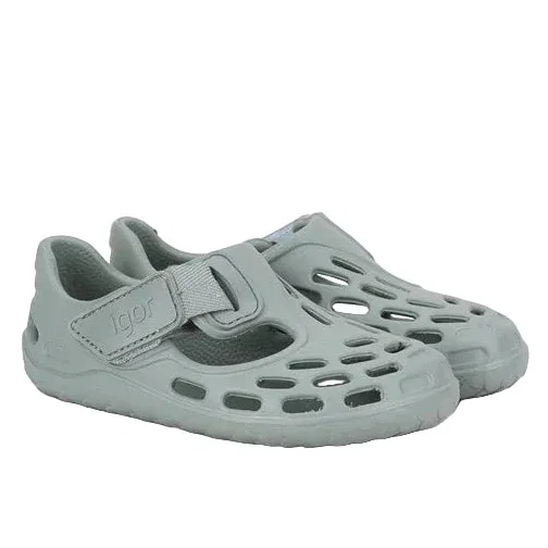 Image of Igor Boy's and Girl's Tijuca Sandals, Verde
