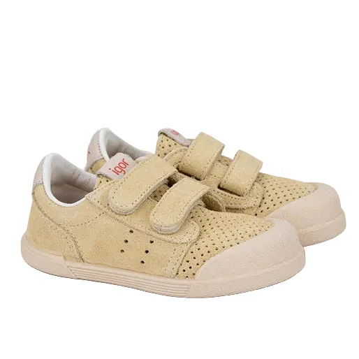 Image of Igor Girl's and Boy's Tennis Fresh Shoes - Amarillo