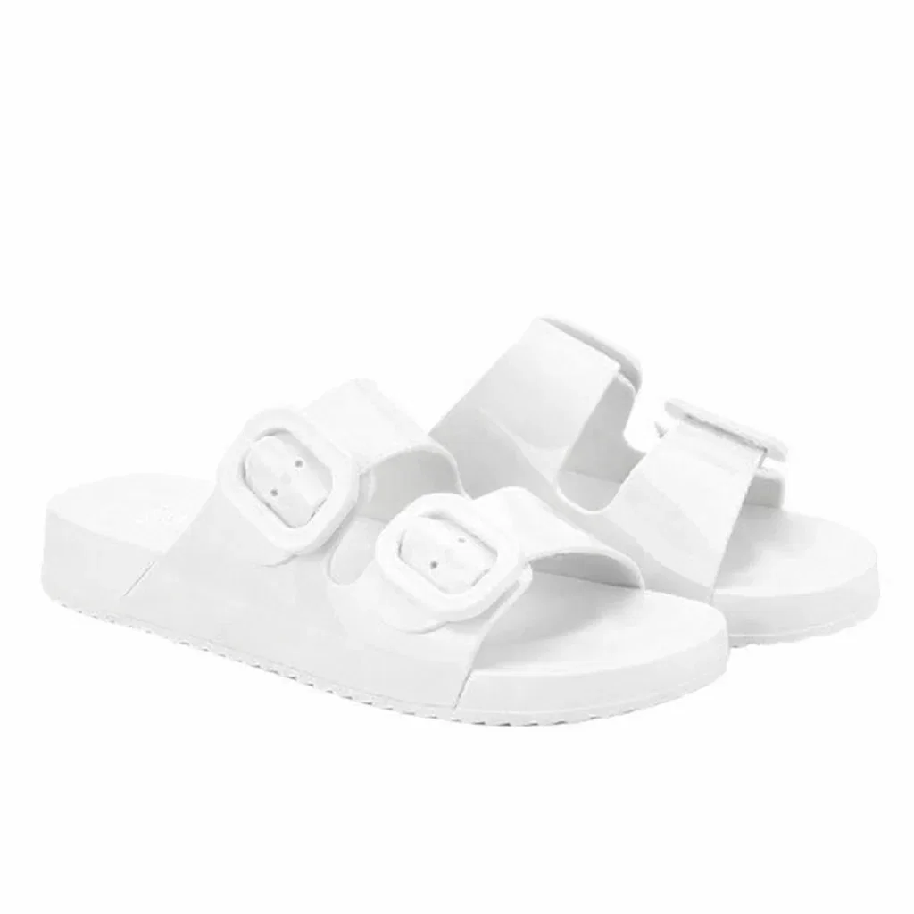 Image of Igor Women's Habana Brillo Sandals, Blanco