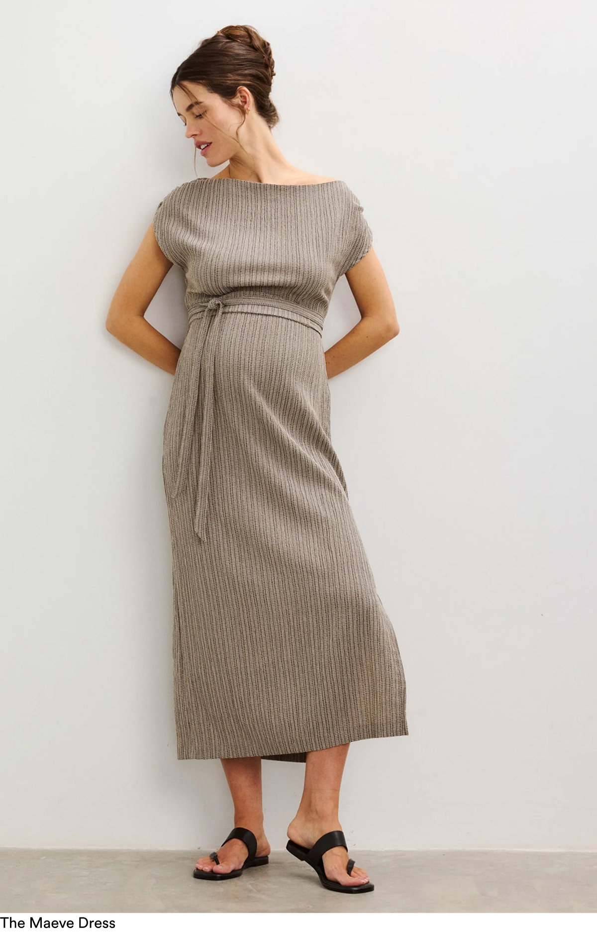 The Maeve Dress