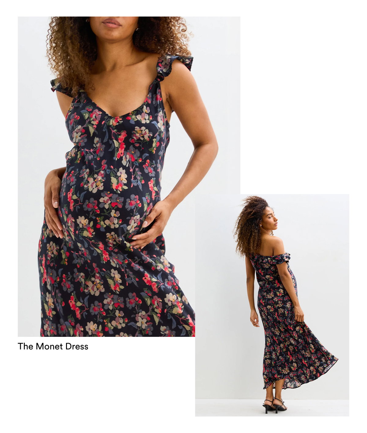 The Monet Dress