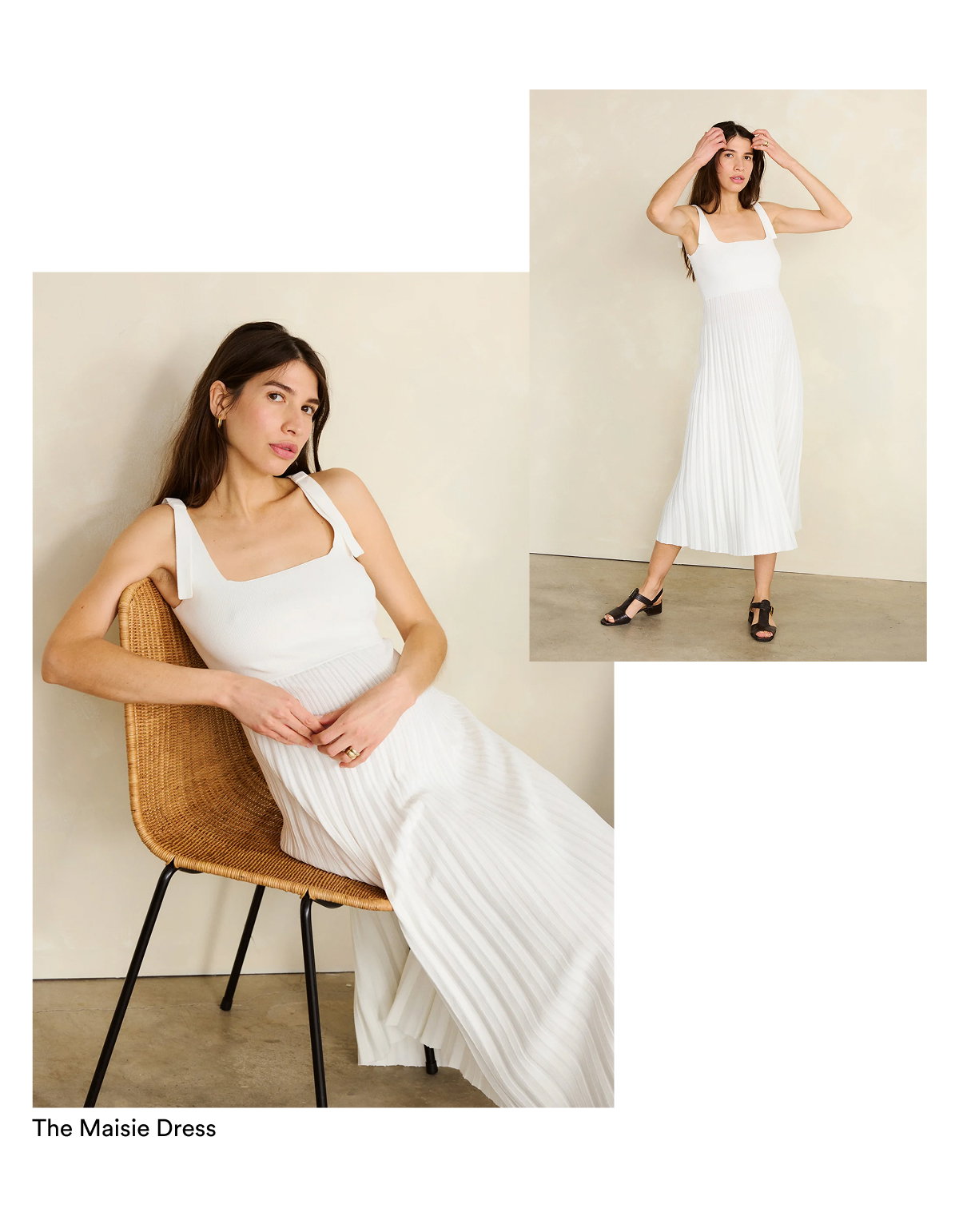 The Maisie Dress