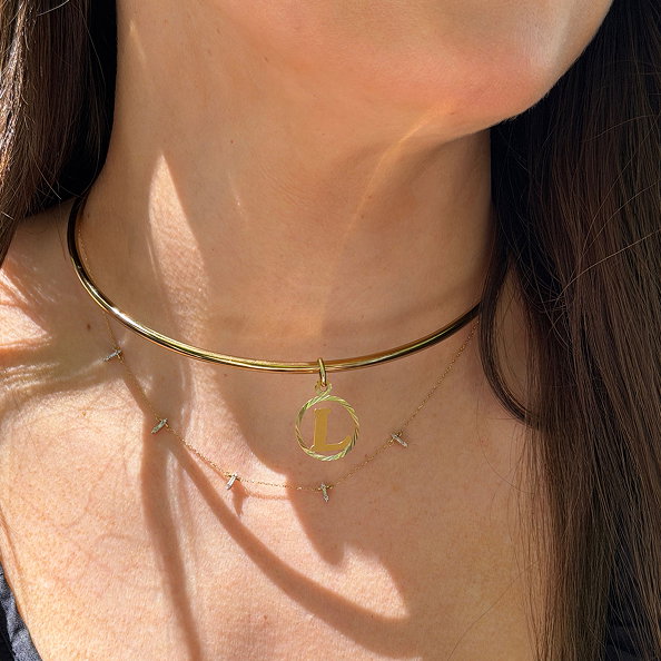 dane collar gold
