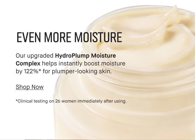 Even More Moisture