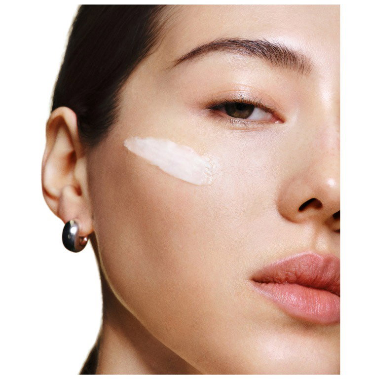 Smoother Glowier skin