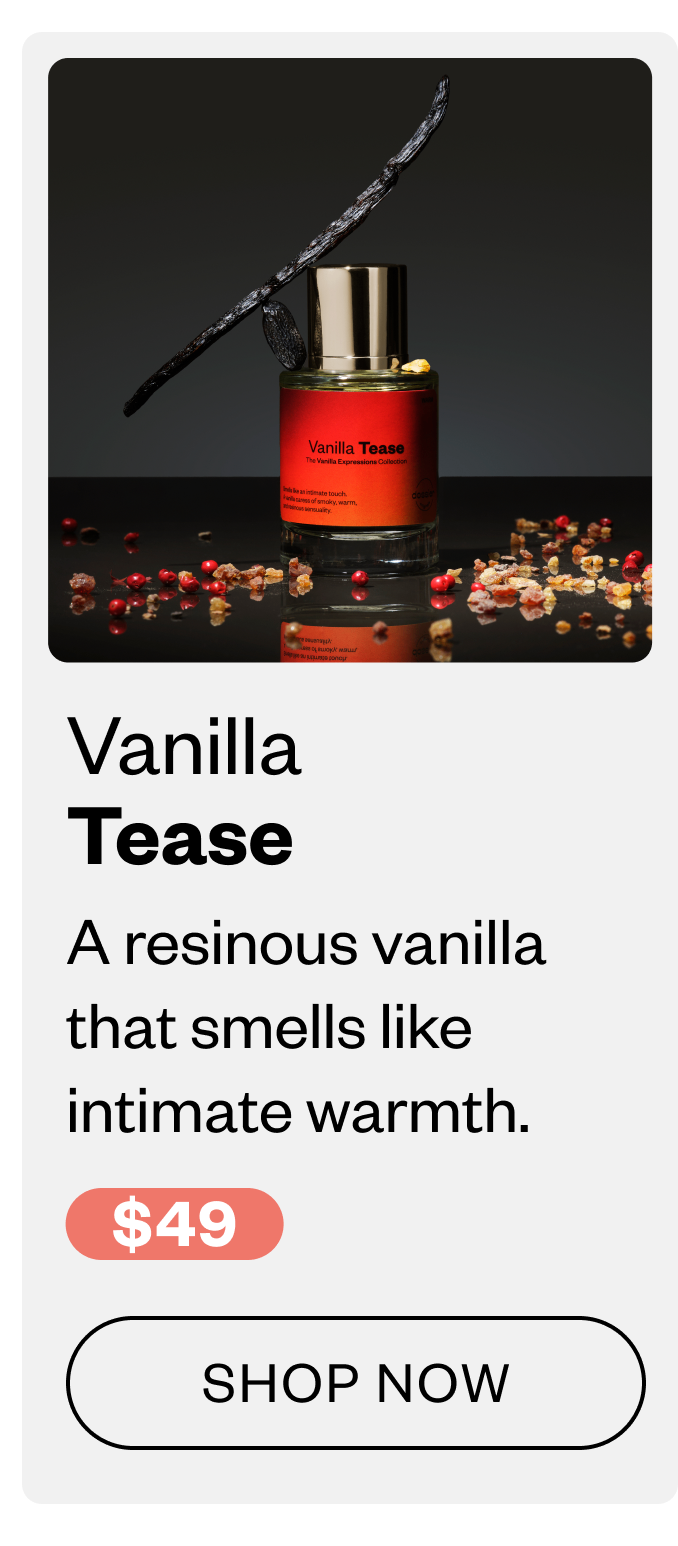 Vanilla Tease