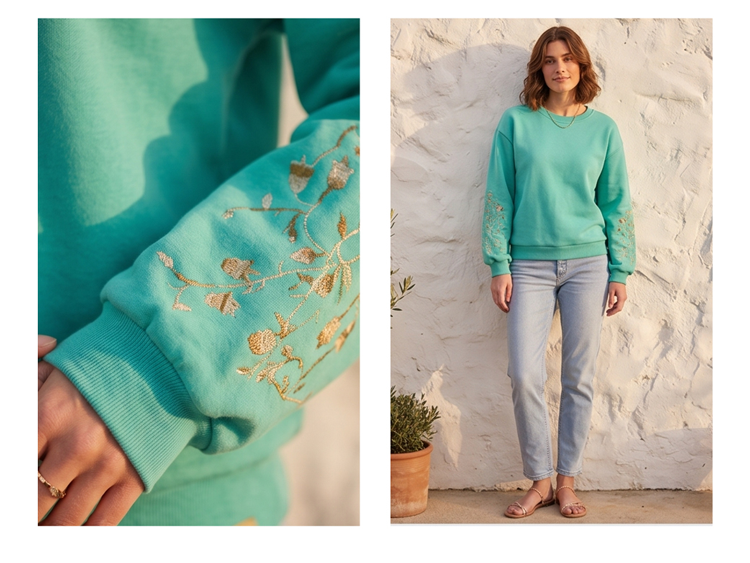 Sweater Ronda Waterfall
