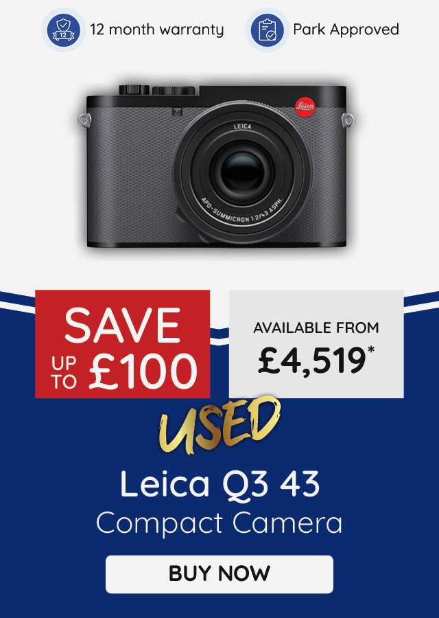 Used Leica Q3 43