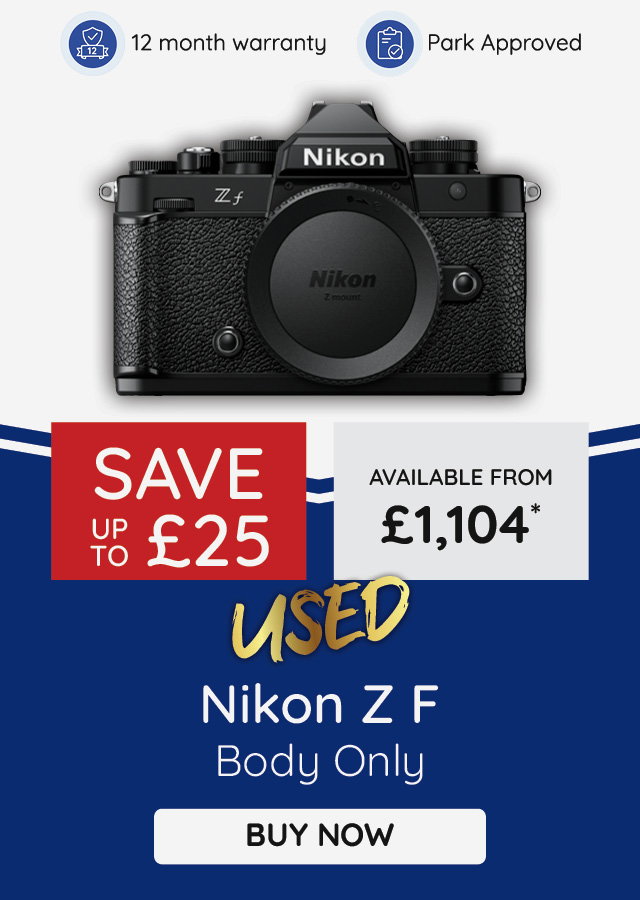 Used Nikon ZF