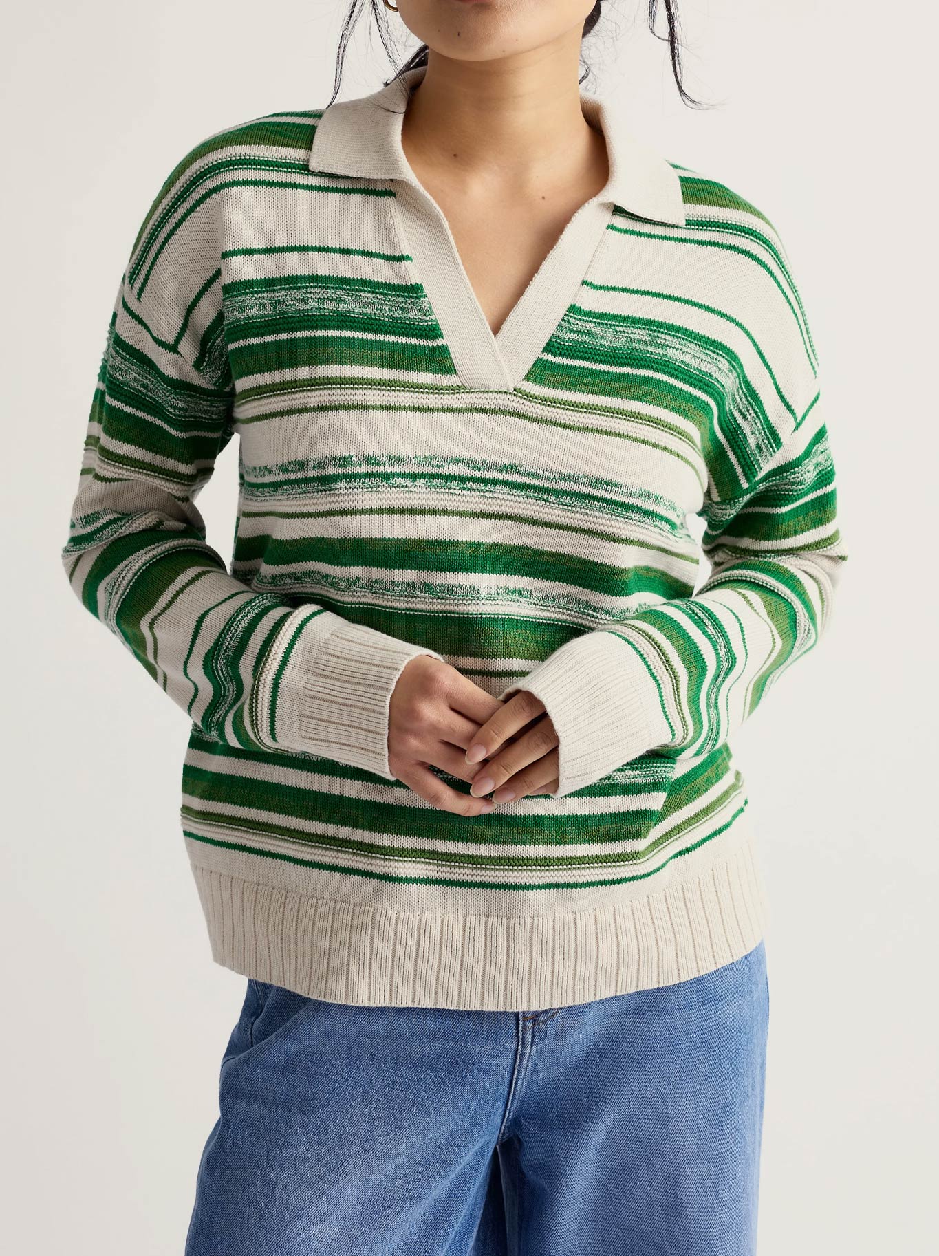 Image of BIRD FLIGHT JUMPER