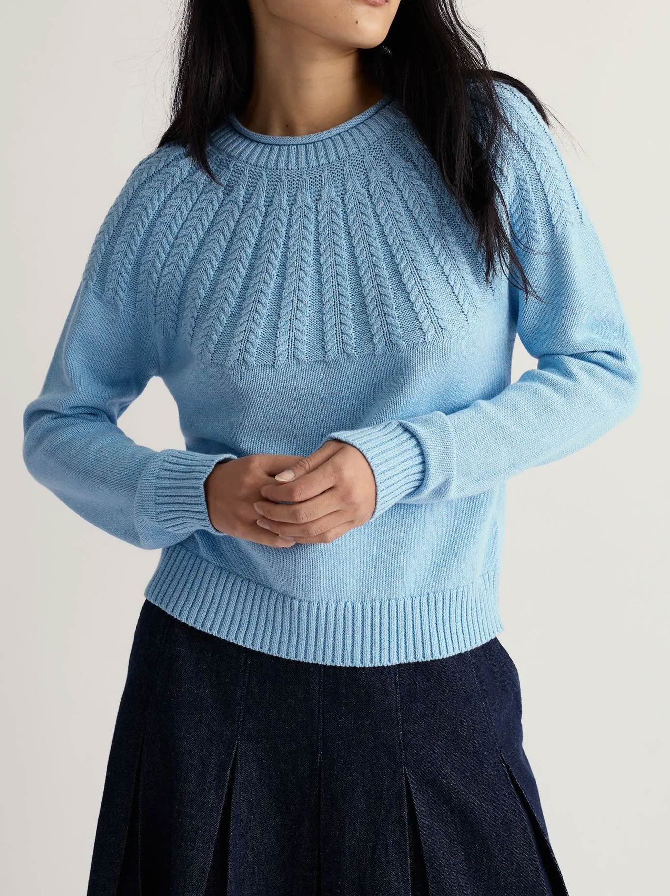 Image of STONE CHAT JUMPER