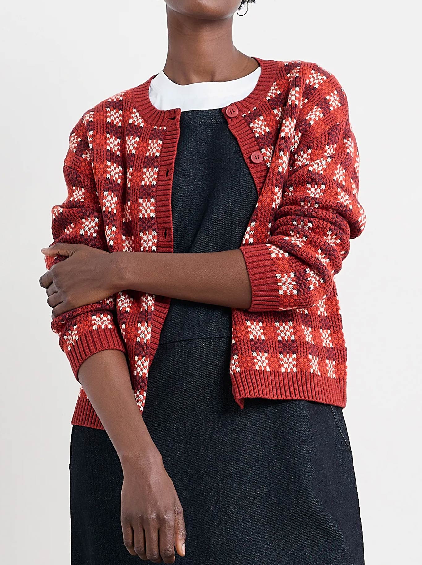 Image of KENSA CARDIGAN