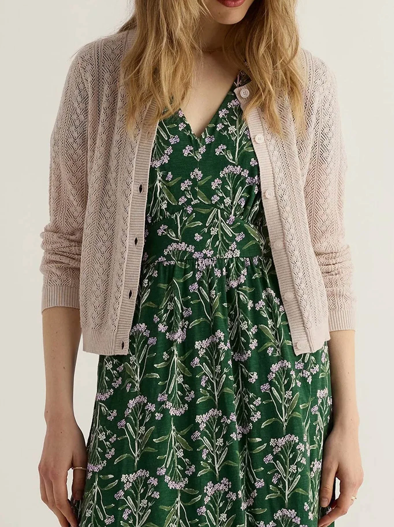 Image of WILLOWING CARDIGAN