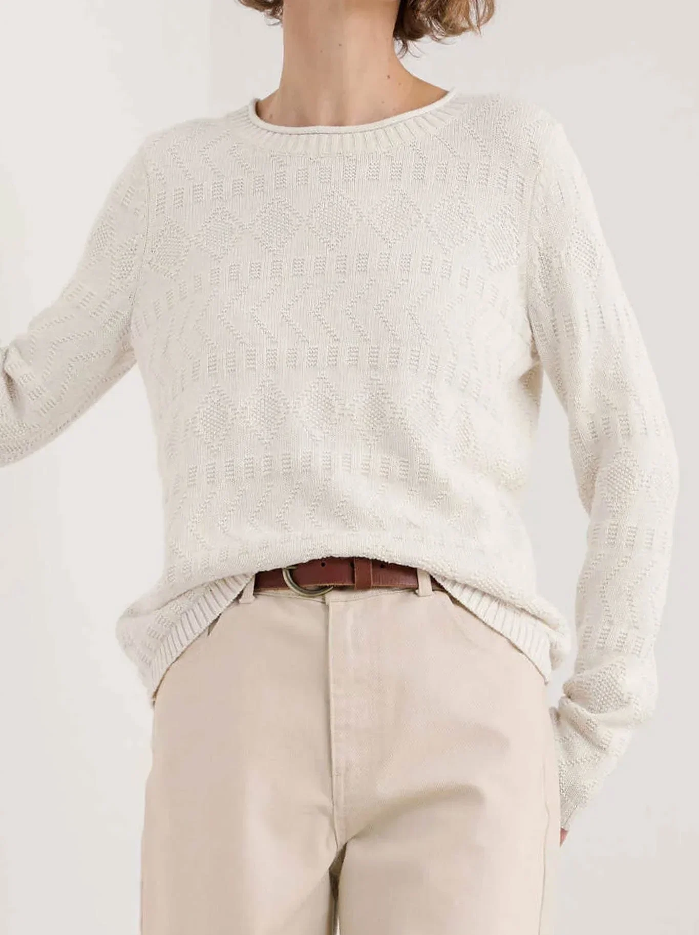 Image of KINTER JUMPER