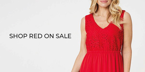 Red | Shop Now